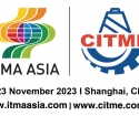 Hội chợ thiết bị ngành Dệt May ITMA ASIA - 19-23/11/2023